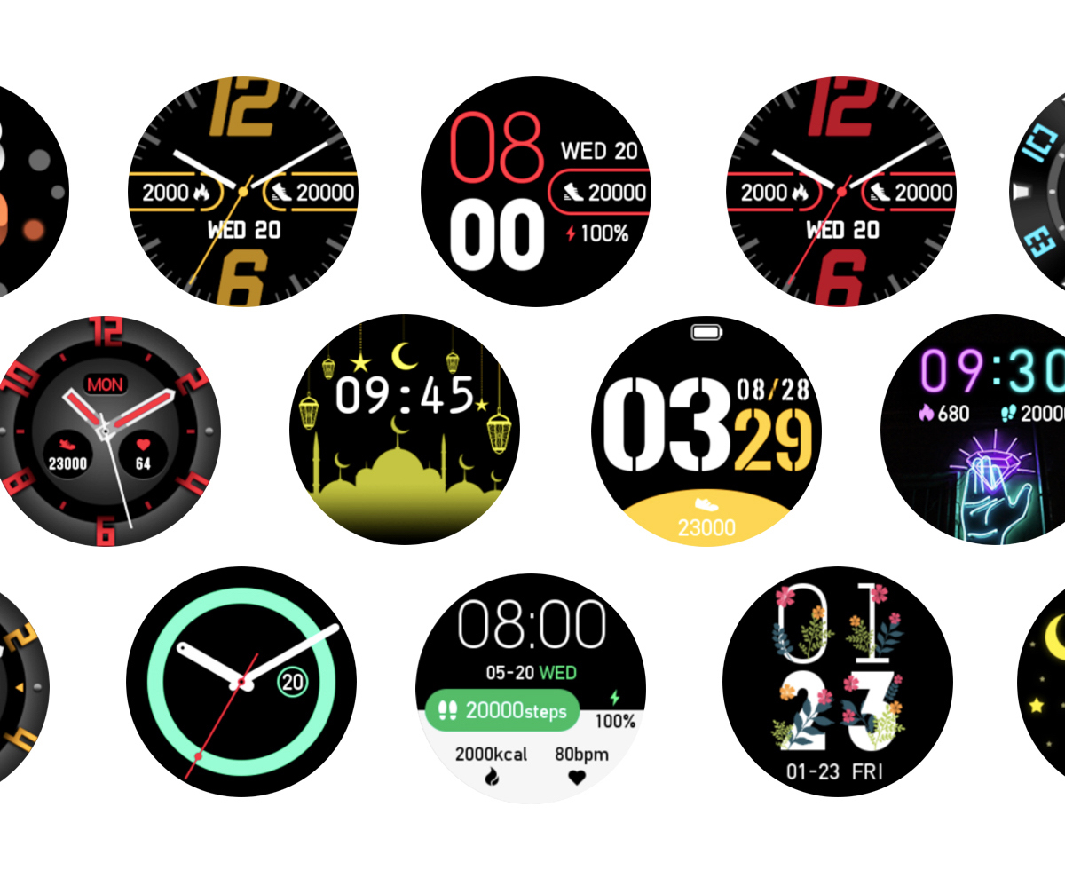 damske sportovni hodinky